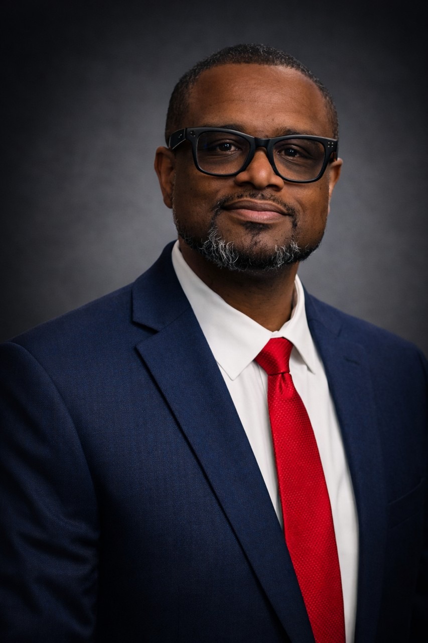 Lamarcus Davis ACCG Board of Managers